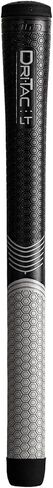 WINN DRI-TAC LT MIDSIZE Golf Grip - Non-Slip Comfort, Moisture-Wicking, Shock Absorption, AVS Technology, Hand Alignment & Arthritis Relief, Better Control with Lighter Grip Pressure, Ideal for Hand Injuries, Less Tapered Profile for Easier Gripping in Saudi Arabia