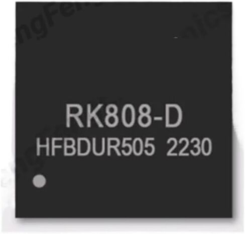 2PCS RK808-D QFN-68 RK808 RK808D IC Chip in Saudi Arabia