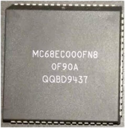 MC68EC000FN8 MC68EC000FN10 MC68EC000FN12 شرائح IC (MC68EC000FN8) in Kuwait
