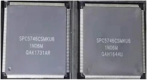 1pcs SPC5746CSMKU6 SPC5746CSK1MKU6 LQFP176 IC Chip(SPC5746CSK1MKU6) in Kuwait