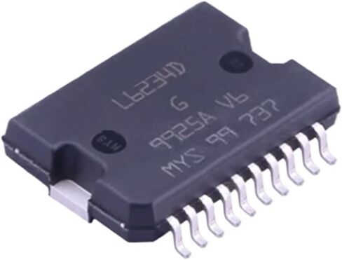 L6234 L6234PD013TR L6234PD L6234D HSOP20 IC رقاقة in Kuwait
