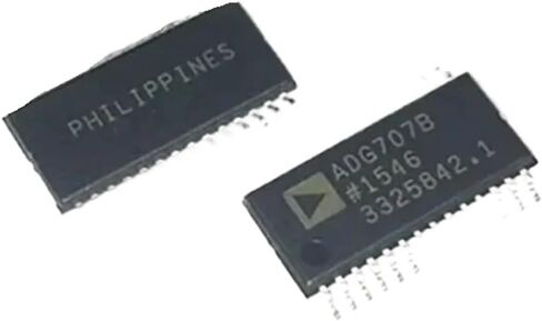 1 قطعة ADG707BRUZ-REEL7 ADG707BRUZ ADG707B ADG707 رقاقة TSSOP-28 الجهد المنخفض 8-16 رقاقة in Kuwait