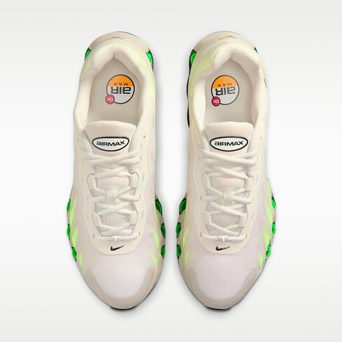 Nike Air Max Dn8 Men's Shoes (Light Orewood Brown/Moon Particle/Volt Ice/Black) in Saudi Arabia
