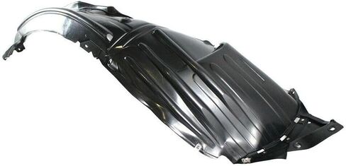 Inner Liner Wheel Front Right Passenger Side Splash Shield for Acura for MDX Base 2007-2013 74101STXA00 AC1249123 212-2457 in Kuwait