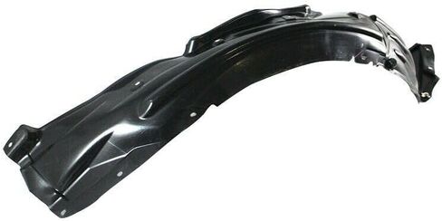 Inner Liner Wheel Front Right Passenger Side Splash Shield for Acura for MDX Base 2007-2013 74101STXA00 AC1249123 212-2457 in Kuwait