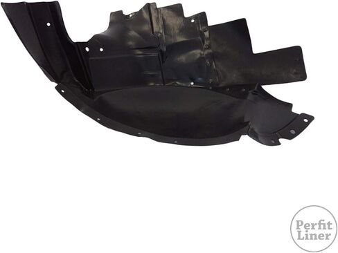 Perfit Liner New Replacement Parts Front Left Driver Side Fender Liner Inner Panel Splash Shield Compatible with GMC Acadia Fits GM1248184 25965593 in Saudi Arabia