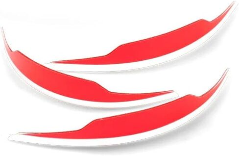 100% Forecast Mud Flaps - Racecraft 2, Accuri 2, Strata 2 Compatible - in Saudi Arabia