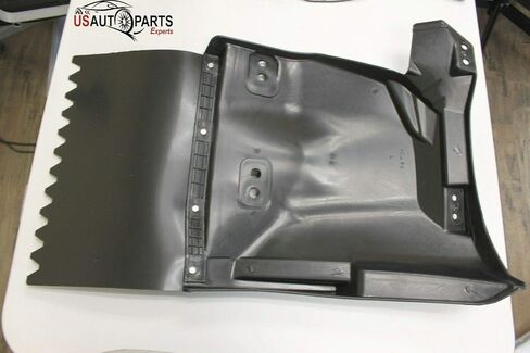 SANWA Mud Guard with Flap - Lh -Front Wheel (Drive Side) -Replacement - Isuzu - 08 & Up in Saudi Arabia