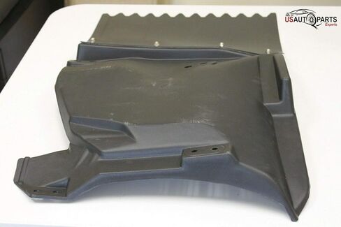 SANWA Mud Guard with Flap - Lh -Front Wheel (Drive Side) -Replacement - Isuzu - 08 & Up in Saudi Arabia