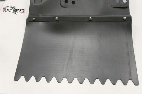 SANWA Mud Guard with Flap - Lh -Front Wheel (Drive Side) -Replacement - Isuzu - 08 & Up in Saudi Arabia