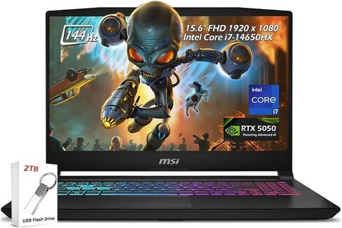 لاب توب ام اس اي GF63 Thin 9SC-614 15.6 انش، انتل كور i5-9300H، نيفيدا GTX 1650، 8 جيجا، 512 جيجا NVMe اس اس دي، ويندوز 10 in Kuwait