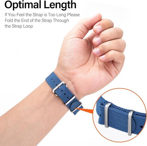 TACTICAL FROG MILITADO ML21 Quartz Watch for Men, VH31 Sweep Movement, Sapphire Crystal, 100M Water Resistant, Includes Extra Watch Strap 20mm and Adjustment Tool in Kuwait