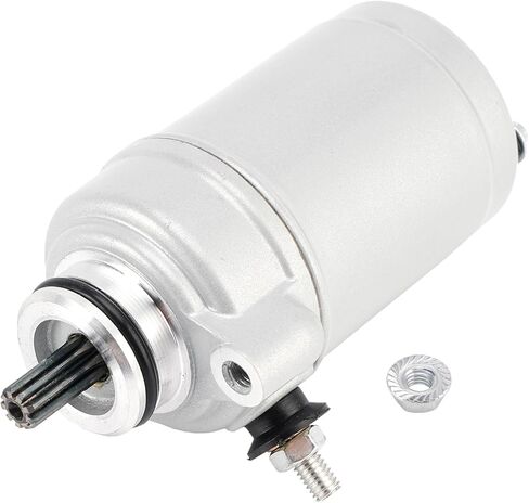 New Starter Motor Engine Starting Fit for Bajaj V12 V15 2016-2018# JH351600 JH351601 in Saudi Arabia