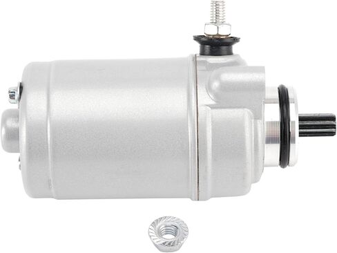 New Starter Motor Engine Starting Fit for Bajaj V12 V15 2016-2018# JH351600 JH351601 in Saudi Arabia