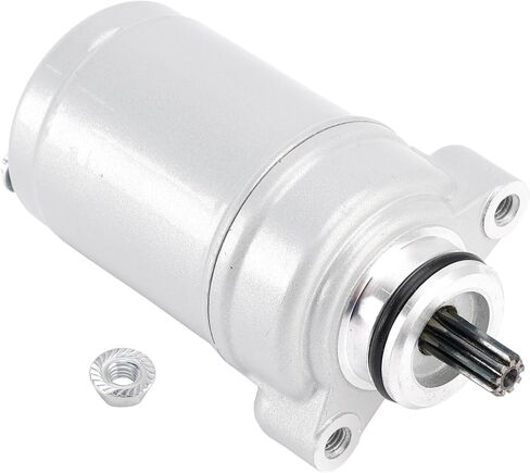New Starter Motor Engine Starting Fit for Bajaj V12 V15 2016-2018# JH351600 JH351601 in Saudi Arabia