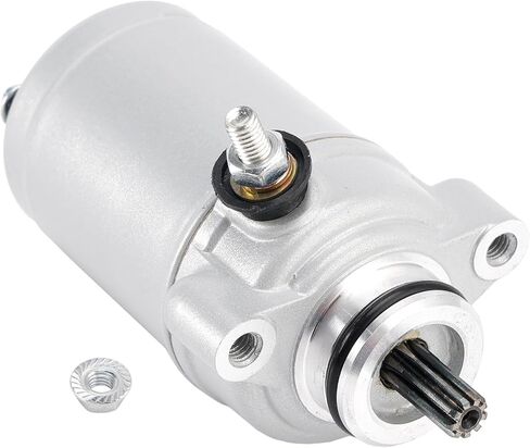 New Starter Motor Engine Starting Fit for Bajaj V12 V15 2016-2018# JH351600 JH351601 in Saudi Arabia