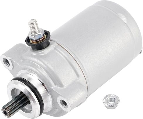 New Starter Motor Engine Starting Fit for Bajaj V12 V15 2016-2018# JH351600 JH351601 in Saudi Arabia