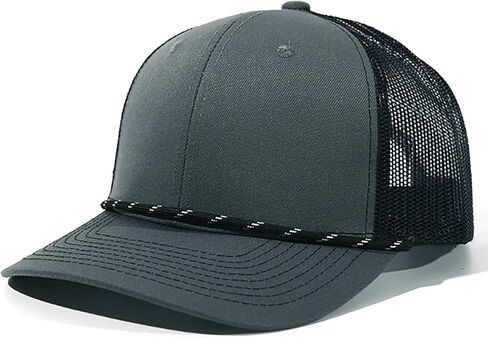 قبعات سائقي الشاحنات النساء الرجال خمر تشغيل قابل للتعديل شبكة Snapback القبعات الشاطئ حبل جولف قبعة بيسبول in Kuwait