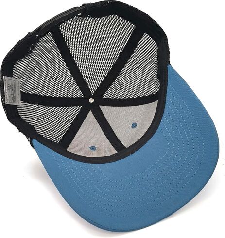 Trucker Hats Women Mens Vintage Running Adjustable Mesh Snapback Hats Beach Rope Golf Baseball Cap in Kuwait