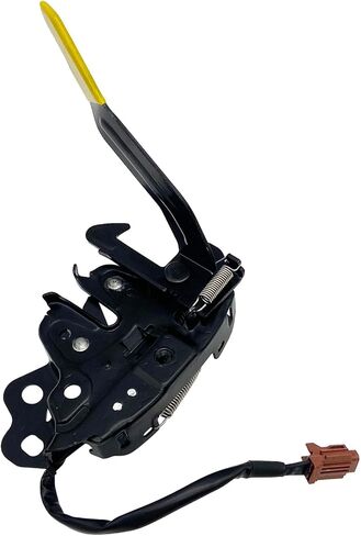 Hood Lock Latch Compatible with 2016-2024 Maxima in Saudi Arabia