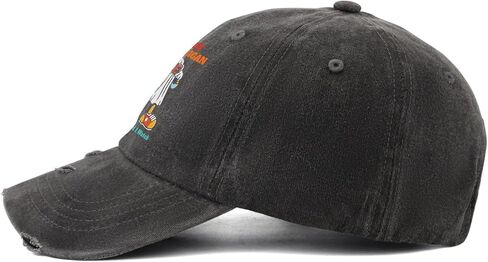 Hot Mulligan Why Would I Watch Hats for Womens Baseball Caps Aesthetic Washed in Saudi Arabia