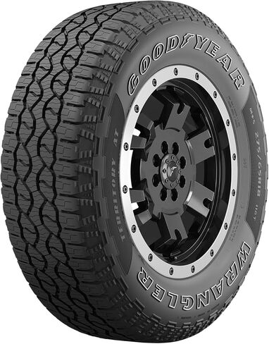 إطار جوديير رانجلر تيريتوري AT/S 255/65R18 111T، مجموعة واحدة in Saudi Arabia