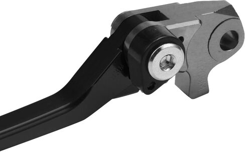 JFG RACING Dirt Bike Foldable Clutch Brake Levers,Clutch Lever Breakaway Lever for YZ125 YZ250 15-25/YZ250F 09-25/YZ450F YZ426F 09-25/YZ125X 17-23 25/YZ250X 16-23 25/YZ250FX 20-25/YZ450FX 19-25 Black in Saudi Arabia