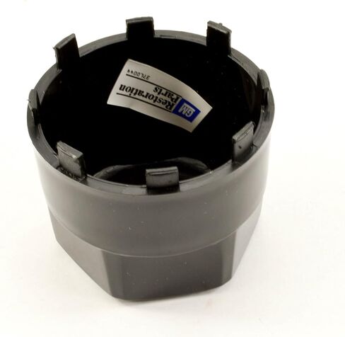 جنرال موتورز الجديدة جنرال موتورز المرخصة 82-92 بونتياك فايربيرد ترانس آم فورمولا GTA غطاء مركز محور العجلة الألومنيوم سيلفر بيرد in Kuwait