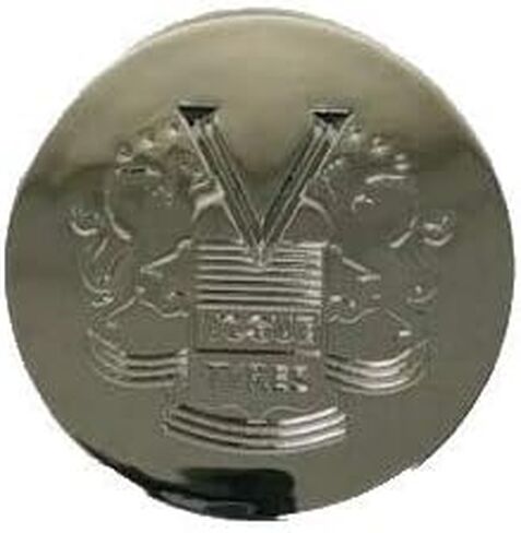 Chrome Snap in Wheel Center Cap C009901CAP CV01-VOG Cap in Saudi Arabia