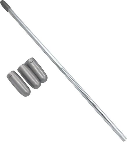 Flute Head Joint Dent Removal Tools Stainless Steel Trumpet Flute Main Body Deformation Depressed Repair Tool in Saudi Arabia