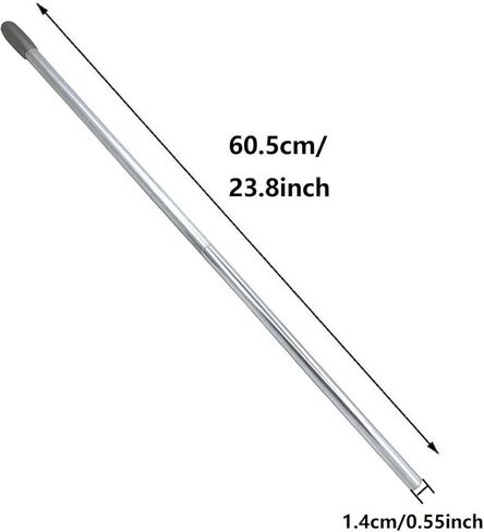 Flute Head Joint Dent Removal Tools Stainless Steel Trumpet Flute Main Body Deformation Depressed Repair Tool in Saudi Arabia