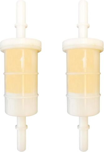 Strongthium 879885Q Fuel Filter Compatible with Mercury Mariner Outboards 4 Stroke Inline 35-879885T 35-879885Q 35-879885K 30 40 50 60 HP EFI 75-115HP 135-300HP 5/16" in Saudi Arabia