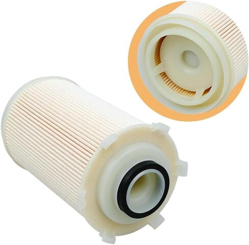 Filter Set 68061634AA 53034051AB 5083285AA Compatible with Dodge RAM 6.7L Cummins 2500, 3500 2007-2009, Dodge RAM 6.7L Cummins 3500, 4500 2008-2009 | Replaces 5257768,P616743,LF16035 in Saudi Arabia