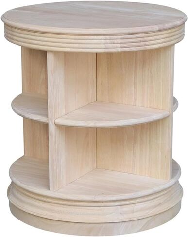 طاولة نهاية IC International Concepts، غير مكتملة in Kuwait