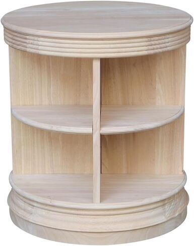 طاولة نهاية IC International Concepts، غير مكتملة in Kuwait