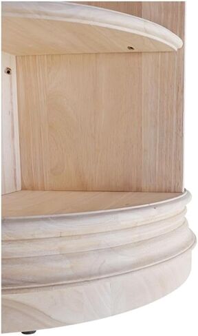 طاولة نهاية IC International Concepts، غير مكتملة in Kuwait