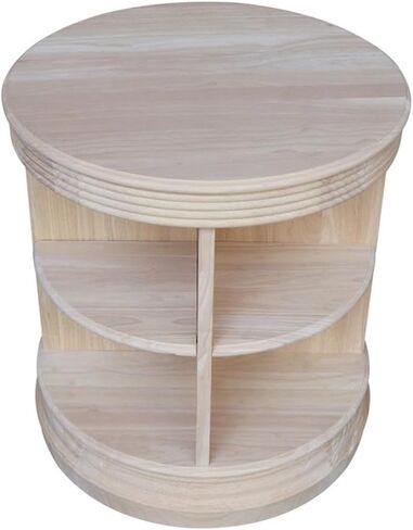 طاولة نهاية IC International Concepts، غير مكتملة in Kuwait