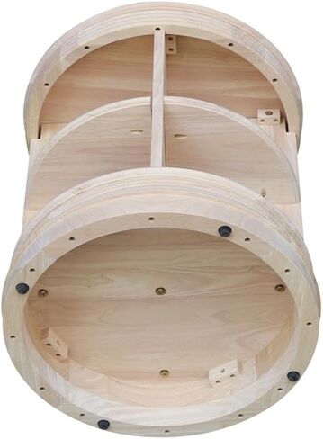 طاولة نهاية IC International Concepts، غير مكتملة in Kuwait