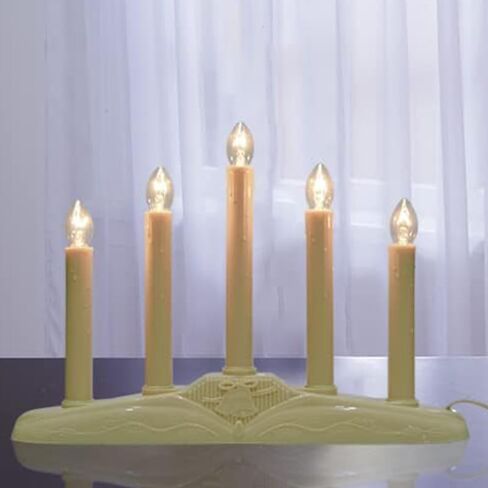 3 مصابيح شموع على شكل فقاعات عيد الميلاد، قم بتوصيل الشموع الكهربائية مع 4 مصابيح فقاعات متعددة الألوان (قطعة واحدة)، مناسبة لإضاءة احتفالات عيد الميلاد in Kuwait