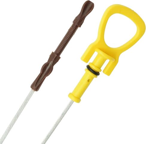 270-010-41-01 Engine Oil Dipstick, Replacement for Mercedes-Benz CLA250 GLA250 GLA45 AMG 2014 2015 2016 2017 2018 2019 2020, Replaces 2700104101 in Saudi Arabia