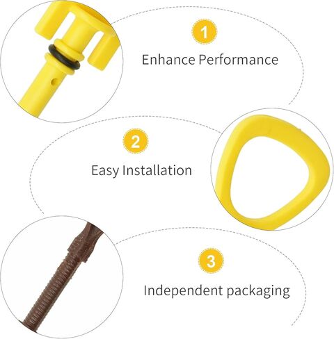 270-010-41-01 Engine Oil Dipstick, Replacement for Mercedes-Benz CLA250 GLA250 GLA45 AMG 2014 2015 2016 2017 2018 2019 2020, Replaces 2700104101 in Saudi Arabia
