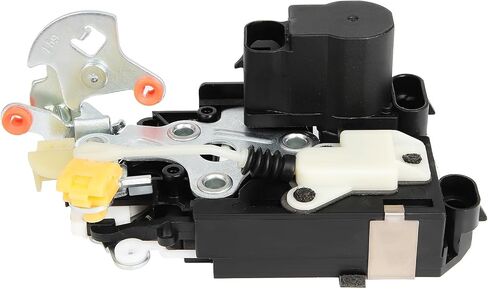 مشغل قفل الباب الجانبي للسائق الأمامي الأيسر من CCIYU لسيارة Chevy لسيارة GMC Silverado 1500 2500، Suburban 1500 2500، Tahoe، Sierra 1500 2500، Yukon، Yukon XL 1500 2500 1999-2000 # 931-208 in Kuwait