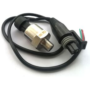 New Pressure Sensor 150PSI 150 PSI For Air Fuel Oil Water 1/8NPT 5V