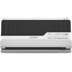 Epson DS-C490 Duplex Compact Desktop Document Scanner with Auto Document Feeder (ADF)