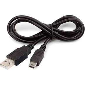USB Cable Cord Compatible for Fujitsu ScanSnap S1100i, S1300i Document Scanner(5ft)