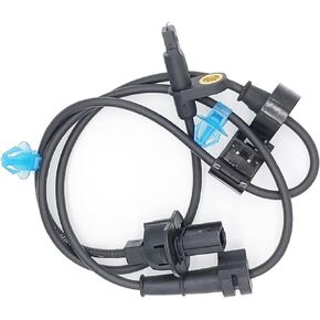 Holstein Parts 2ABS3159 ABS Wheel Speed Sensor - Compatible with Select Acura MDX; Honda Passport, Pilot, Ridgeline