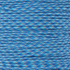 Paracord Planet 550lb Paracord – 7 Strand Type III Tactical Parachute Cord for Outdoors, Crafting, and Home Improvement