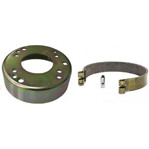 4.5 Inch BRAKE DRUM & BAND KIT for Go Kart Cart Go-Cart Minibike Mini Bike ATV