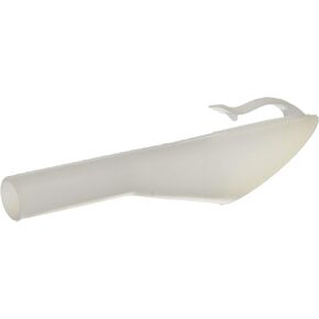 Ford 8U5Z-17B068-B Fuel Filler Funnel, White