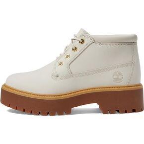 Timberland Women's Stone Street Platform Waterproof Chukka Boot